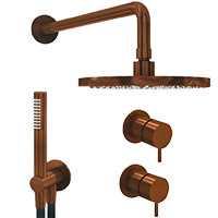 Ensembles de barre de douche