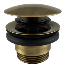Bouchon de vidange lavabo