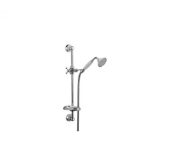 Huber Victorian Huber Victorian Set de glissière en inox 62.03H.AC