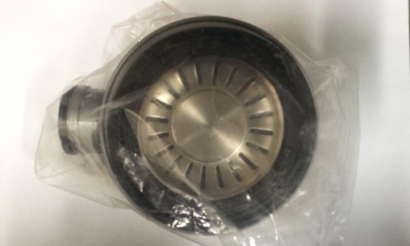 Franke Bonde d'évier avec raccordement 3,5