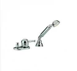Cisal Arcana Royal Bath mitigeur de bain sur gorge Bronze AY00129027