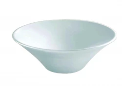 Blusani Cera Lavabo à poser en céramique, 43 cm, blanc, BC204511