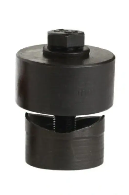 Pure.Sink Universal Emporte-pièce pour évier en acier inoxydable, trou de 35 mm PSAC-12