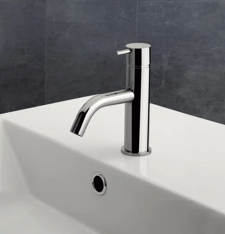 Robinet de lavabo Waterevolution Flow chrome T11001