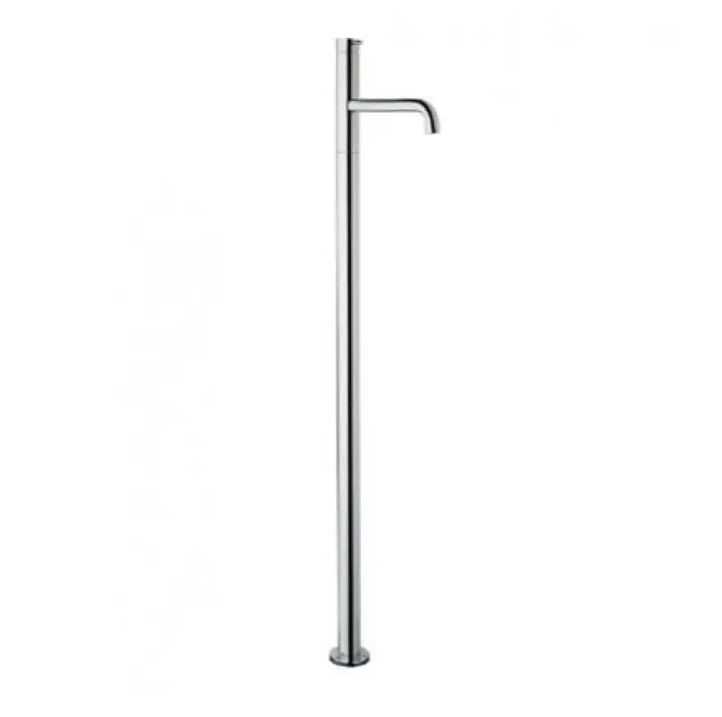 Waterevolution Flow Mitigeur de baignoire sur pied Chromé T13401