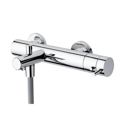 Thermostat de baignoire Waterevolution Flow avec douchette chromée T130T01