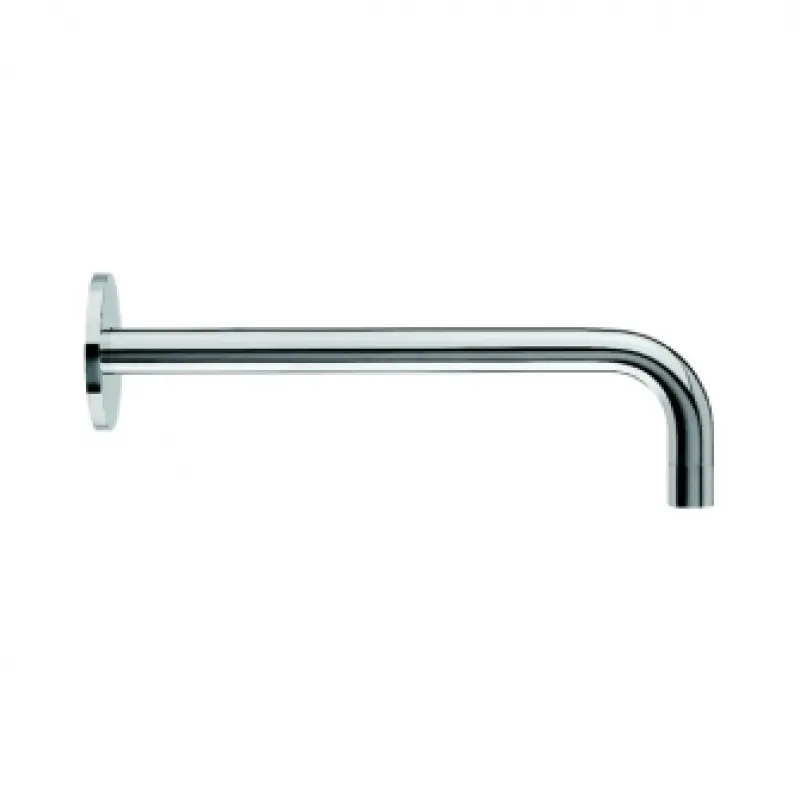 Waterevolution Flow bec de robinet chromé T16711501 longueur du bec 15 cm