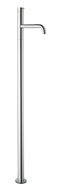 Waterevolution Flow robinet de lavabo indépendant noir mat T113PR