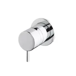 Waterevolution Flow Mitigeur encastré blanc mat 1208512412