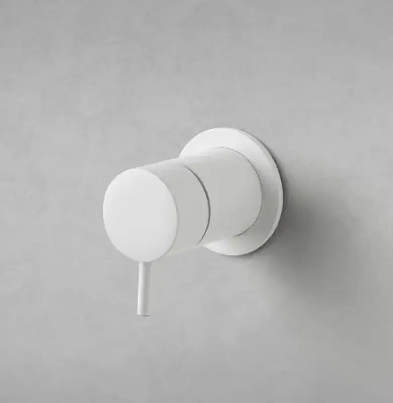 Mitigeur encastré Waterevolution Flow blanc mat 1208512412