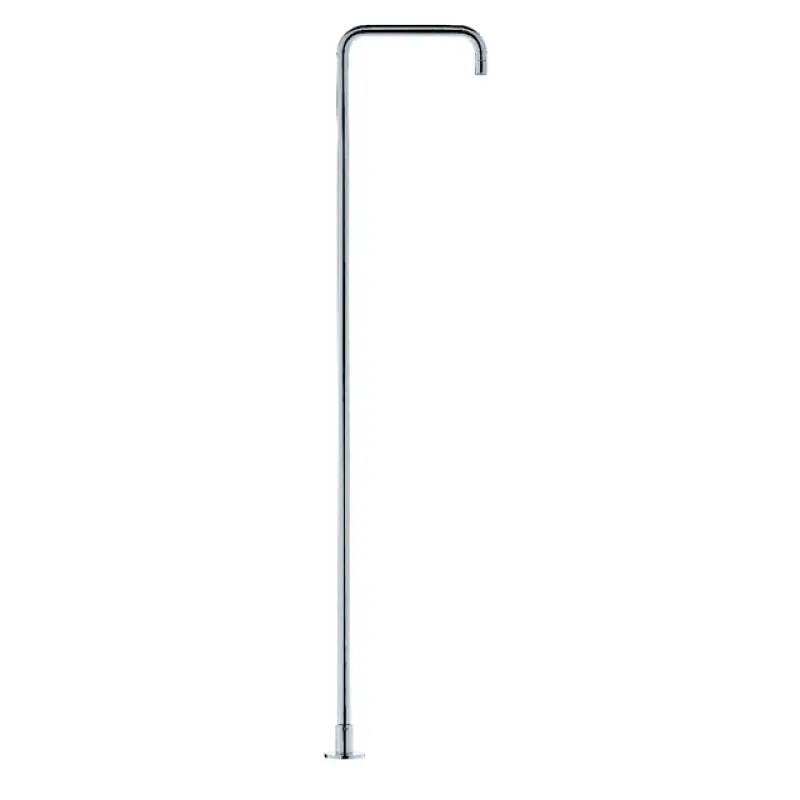 Waterevolution Flow Robinet de lavabo indépendant Bec verseur Blanc mat T1.676.BR