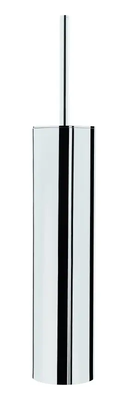 Waterevolution Deep Set de brosses de toilette Chromé vertical A24001