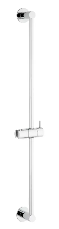 Waterevolution Flow barre de douche 800 mm chrome T166001