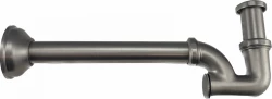 PB Unix classic siphon pour fontaine en métal inox 1208676932