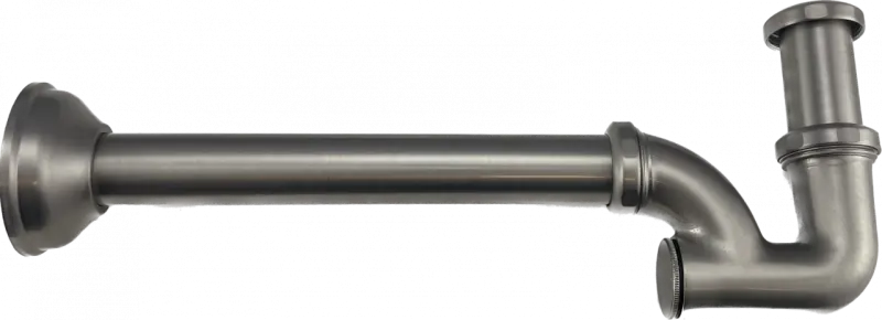 PB Unix classic siphon pour fontaine en métal inox 1208676932