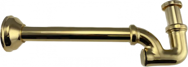 PB Unix classic siphon pour lavabo en métal doré 1208676942