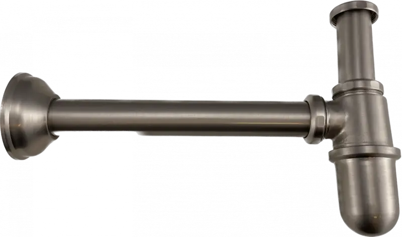 PB Unix classic siphon à tasse métallique inox 1208676962