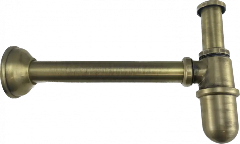 PB Unix classic Siphon à tasse métallique bronzé 1208676972