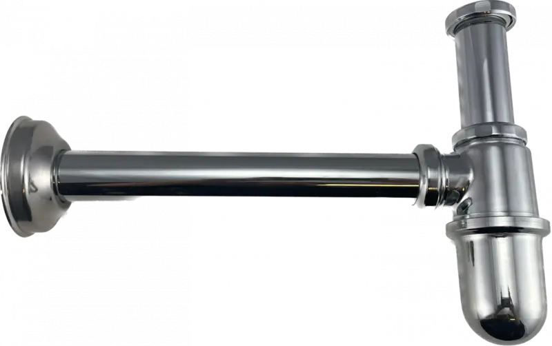 PB Unix classic siphon à tasse métallique chromé 12086769821