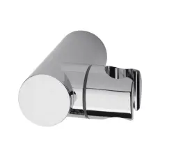 Waterevolution Flow Support de douche orientable Noir T1623PR