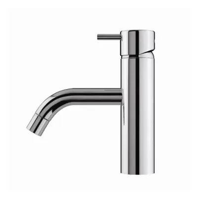 Robinet de lavabo Waterevolution Flow chrome T1101A01
