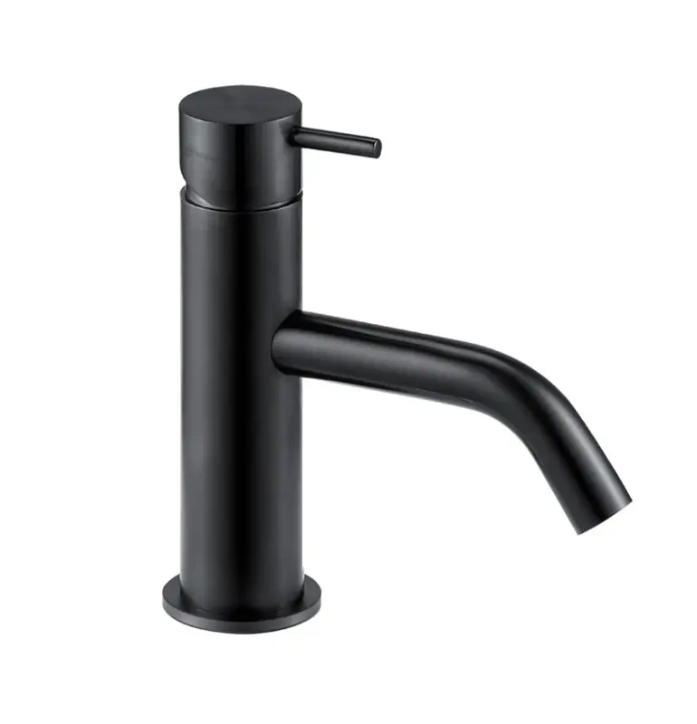 Robinet de lavabo Waterevolution Flow noir mat T1101APR