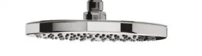 Waterevolution Flow pomme de douche 200 mm Chrome T164301