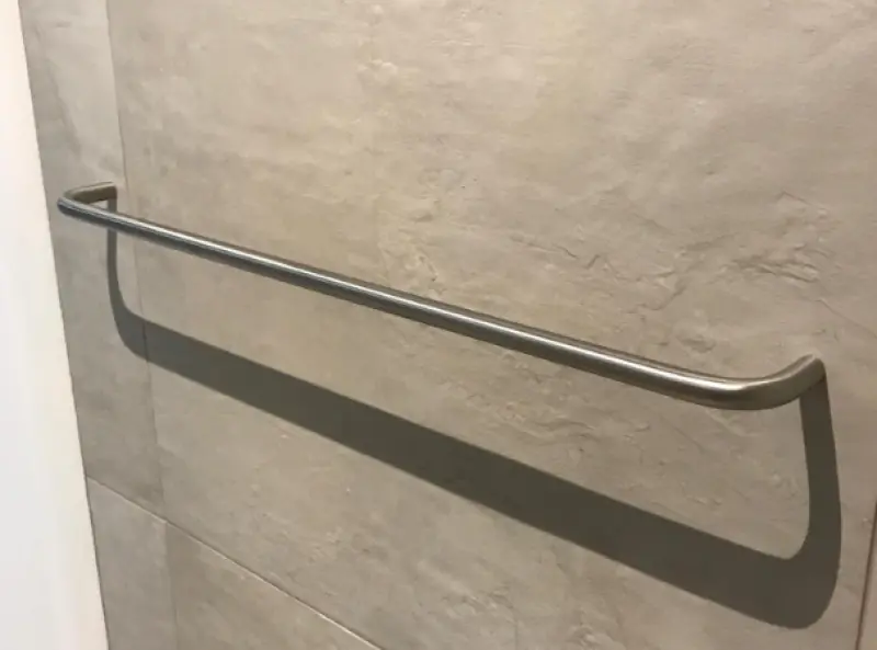 Waterevolution porte-serviettes 60cm Acier inoxydable A112IE