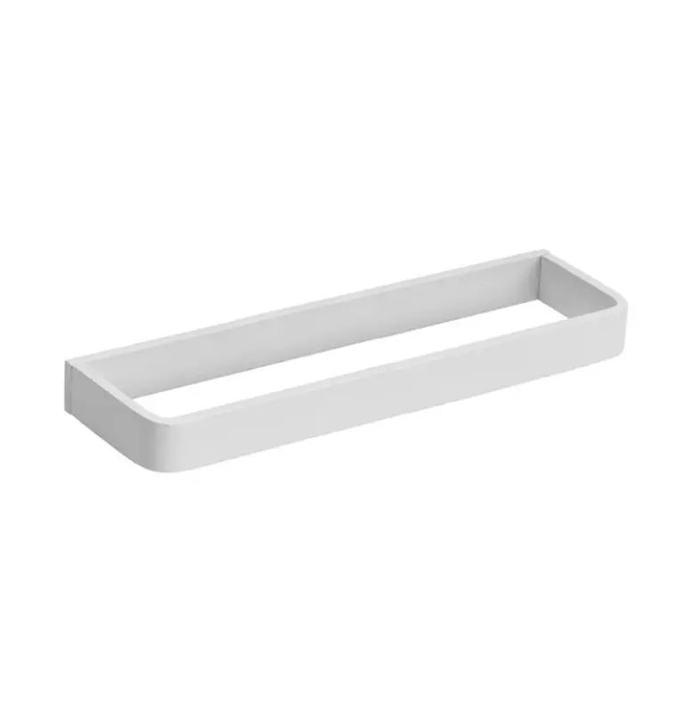Waterevolution Deep Porte-serviettes profond 35 cm Blanc mat A211BR
