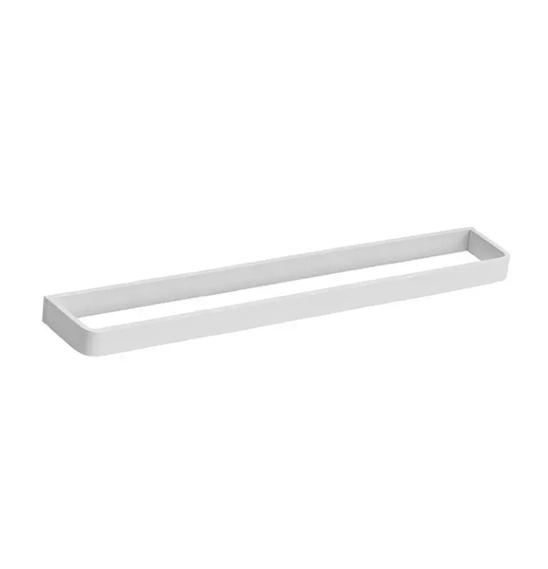 Waterevolution Deep Porte-serviettes profond 60 cm Blanc mat A212BR