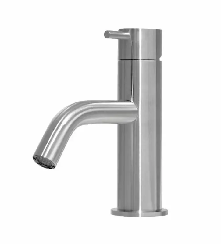 Waterevolution Flow robinet d'eau froide en inox T1101AIE