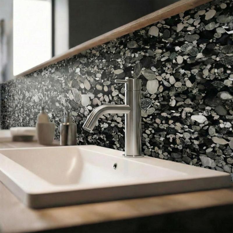 Waterevolution Flow fountain faucet stainless steel T1101AIE