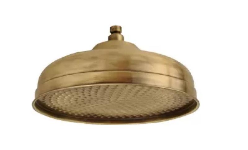 PB Classic Douche de tête 30cm Bronze 1208898852