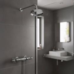 PB classic Thermostatique de douche Chrome 1208898972
