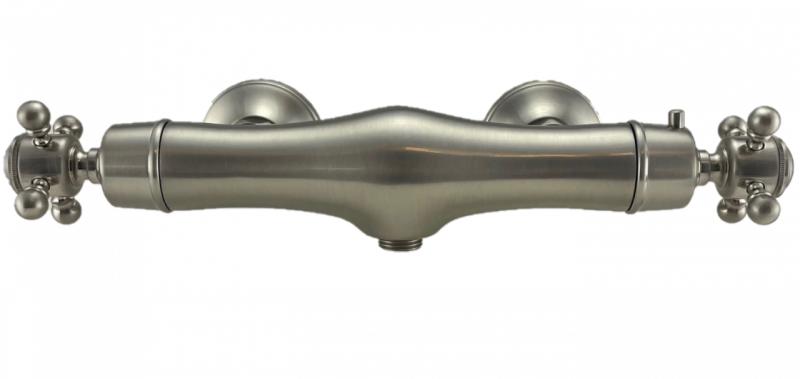 PB classic Thermostatique de douche en inox 1208898992