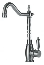 Lorreine Avon Robinet de cuisine classique  entièrement en inox 1208920478