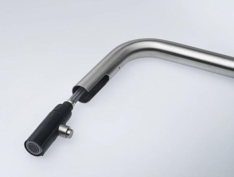 Franke Cube douchette extractible inox 115.0529.207