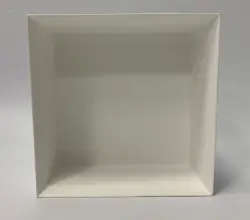 Solid-S encastré, en saillie ou semi-encastré, niche en solid surface pour salle de bains 300 x 300 x 150 1208920887