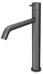 Waterevolution Flow mitigeur lavabo couleur gun metal T115GME