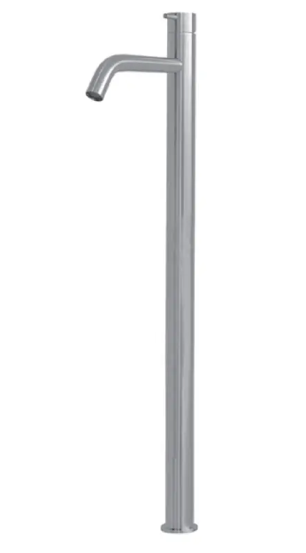 Waterevolution Flow robinet de lavabo indépendant inox T113IE