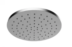 SB 316 Douche à effet de pluie ronde de 25 cm entièrement en inox 1208946731