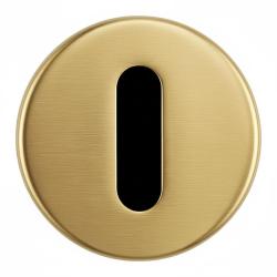 Waterevolution Flow infrared sensor for sink faucet, connected to the mains, brushed brass T118EELE