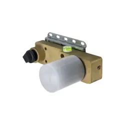 Waterevolution Mitigeur encastré pour lavabo 2 trous T0.16.I