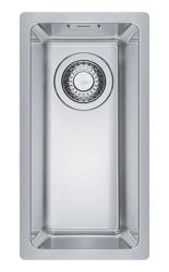 Franke Maris MRX 210.19 petit évier en inox à fleur de plan 1270568037