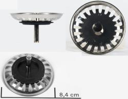 Franke panier pour bonde tamis d'évier 1330323493 1208952383