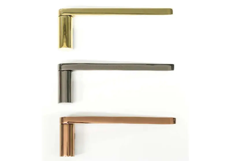 Magisso Porte-torchon magnétique droit en inox 30101000