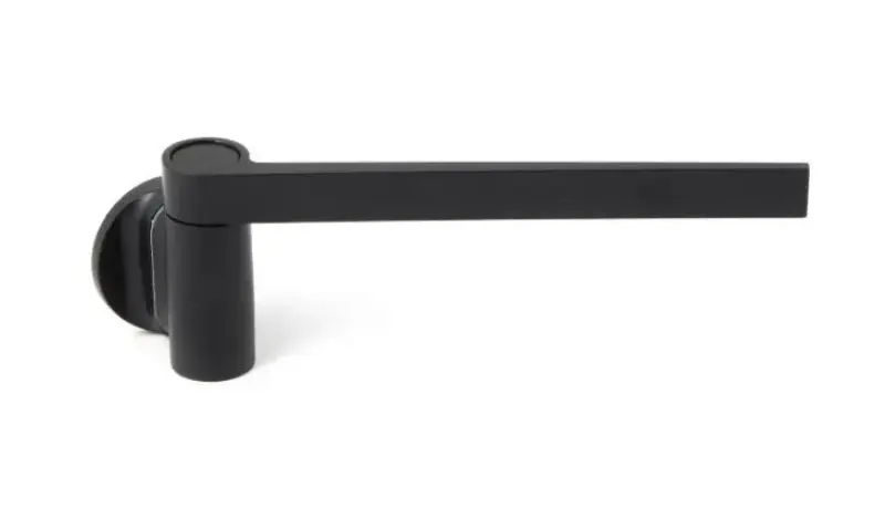 Magisso Magnétique évier Porte torchon droit plastique noir 30201011