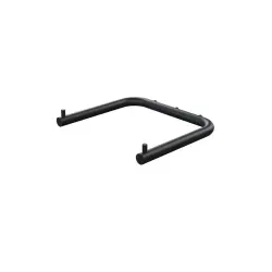 Waterevolution Flow Porte-rouleau de toilette double Noir mat A131PRV2