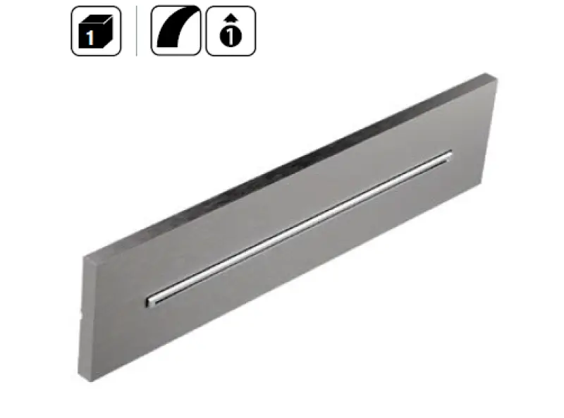 SB Waterfall bec de baignoire encastré PVD or 1208953545