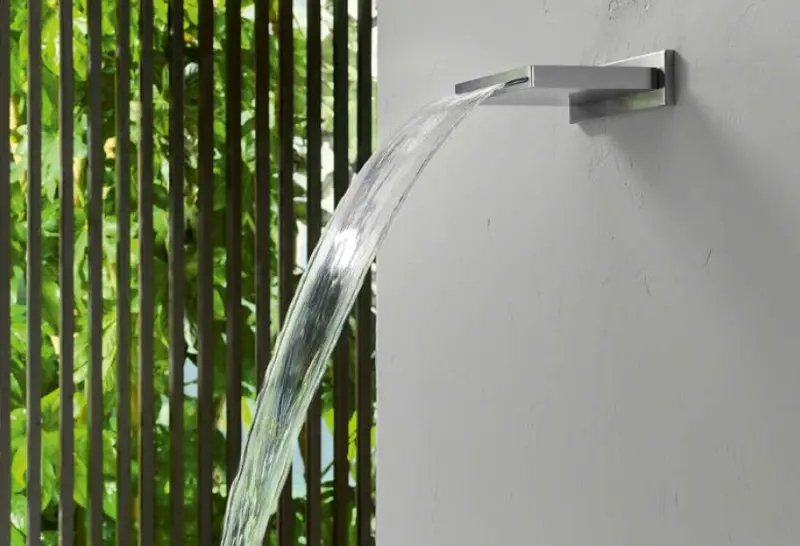 SB 316 bec cascade en inox monté en surface 1208953546